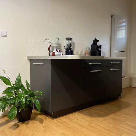 Appartement Coeur Centre Ville Noyon Zewnętrze zdjęcie