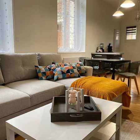 Appartement Coeur Centre Ville Noyon Zewnętrze zdjęcie