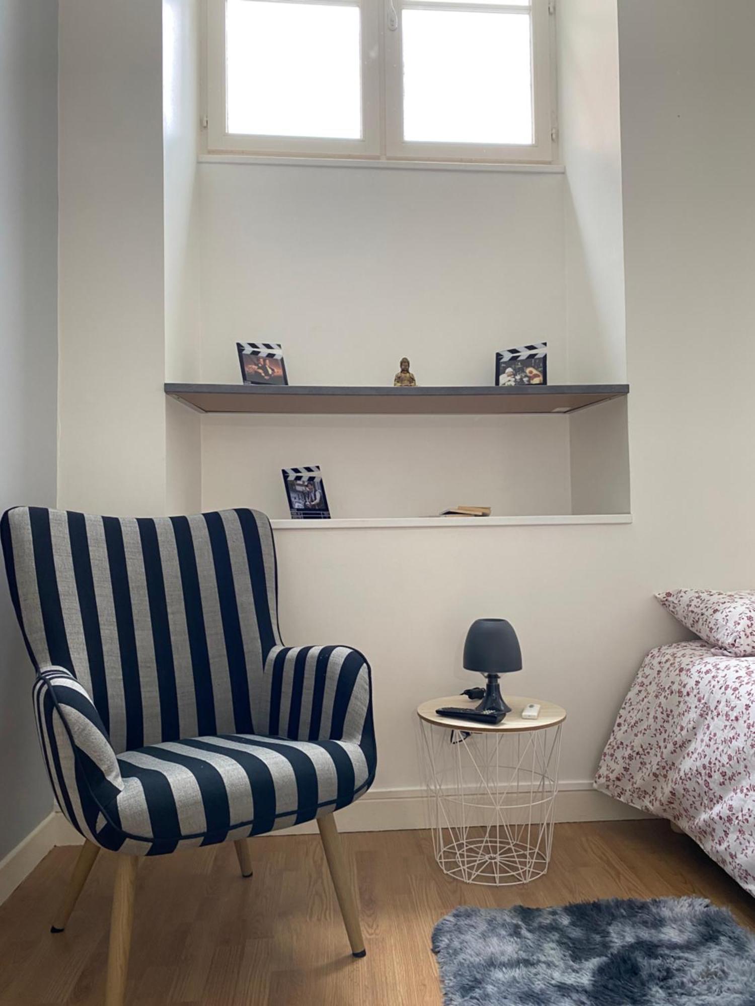 Appartement Coeur Centre Ville Noyon Zewnętrze zdjęcie