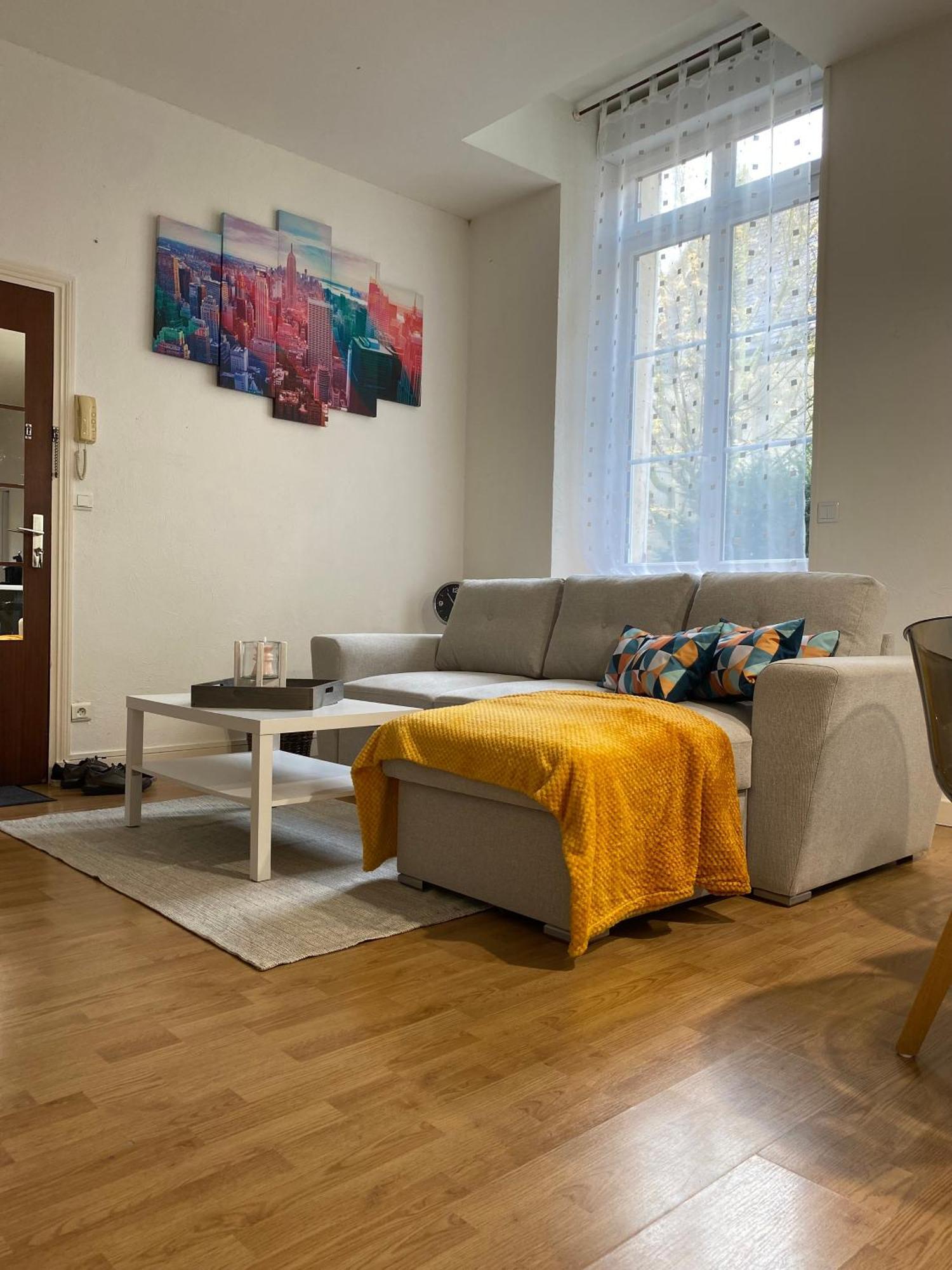 Appartement Coeur Centre Ville Noyon Zewnętrze zdjęcie