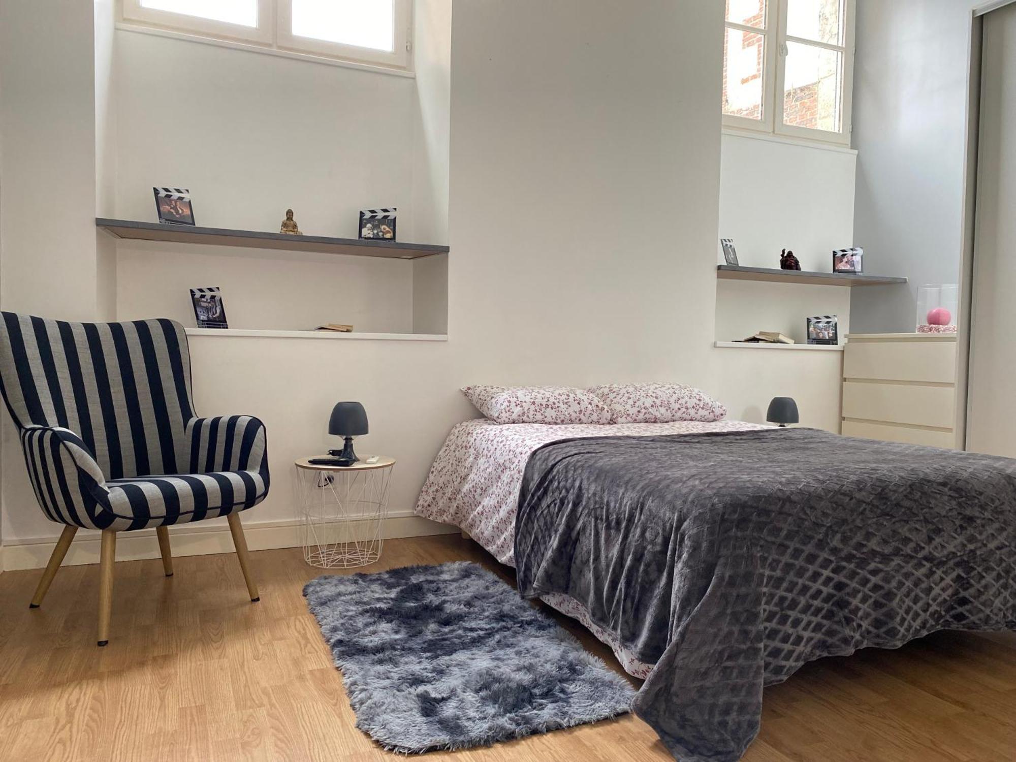 Appartement Coeur Centre Ville Noyon Zewnętrze zdjęcie