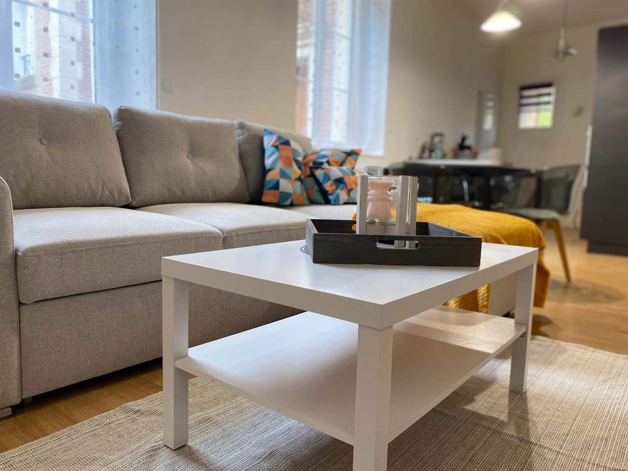 Appartement Coeur Centre Ville Noyon Zewnętrze zdjęcie