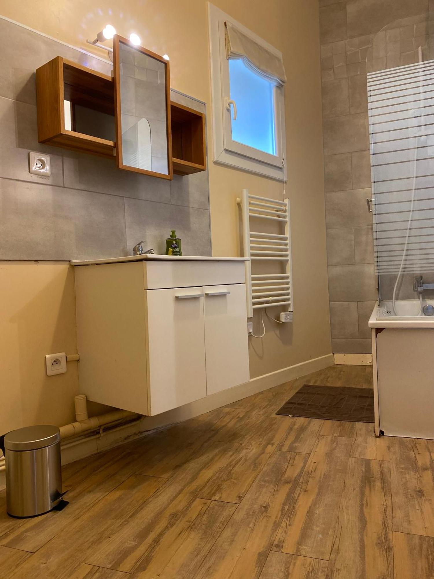 Appartement Coeur Centre Ville Noyon Zewnętrze zdjęcie